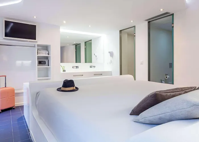 Hotel Macia Granada Five Senses Rooms & Suites
