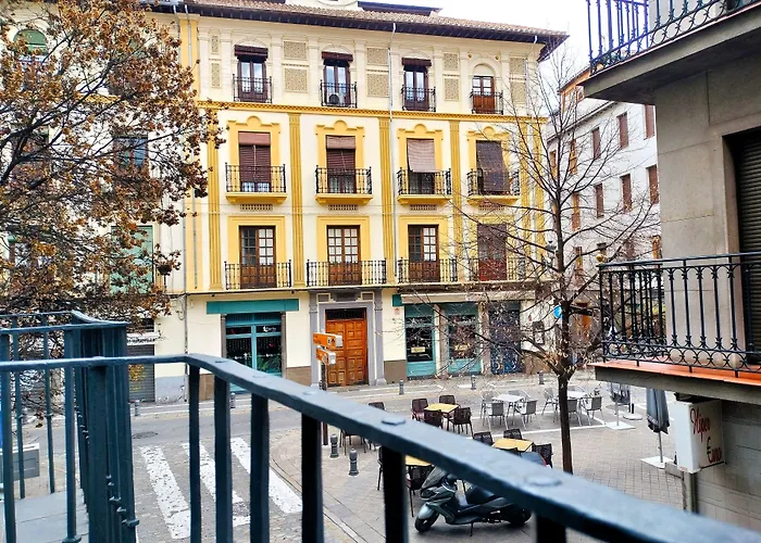 Casual Ilbira Granada By Casual Hoteles