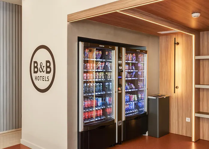 B&B Hotel Granada Estacion
