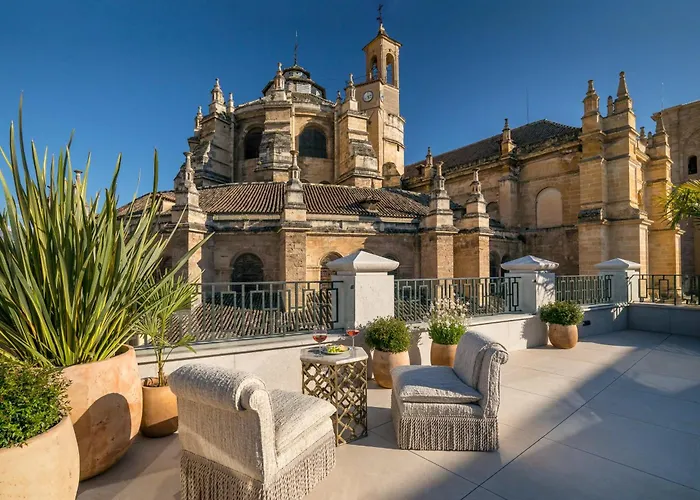 Gran Hotel Claridge Granada - Preferred Hotels & Resorts