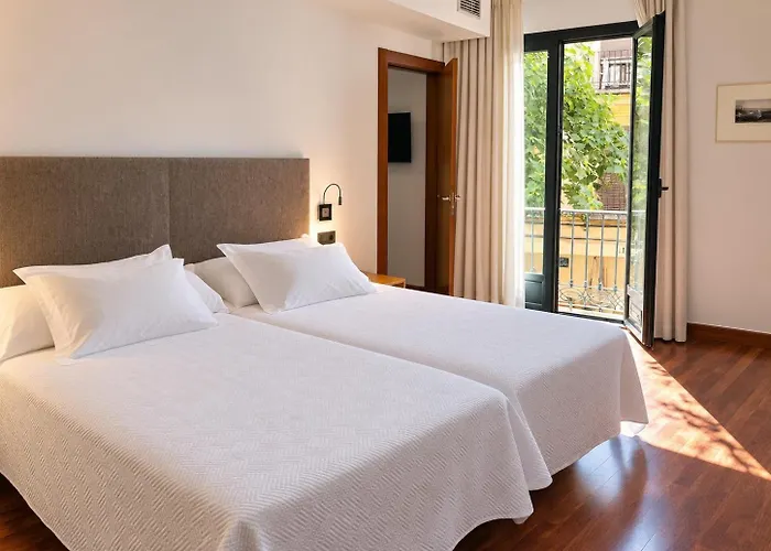 Monjas Del Carmen Hotel